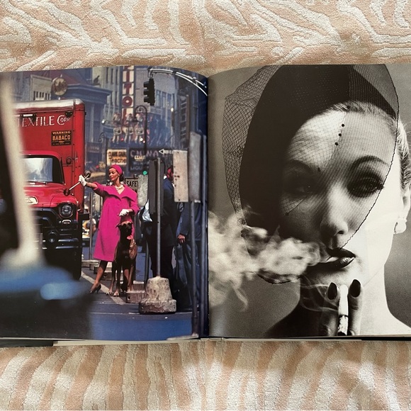 Vogue On The Edge 100 Years Of Vogue Hardcover Fashion Photography Book - Picture 3 of 16